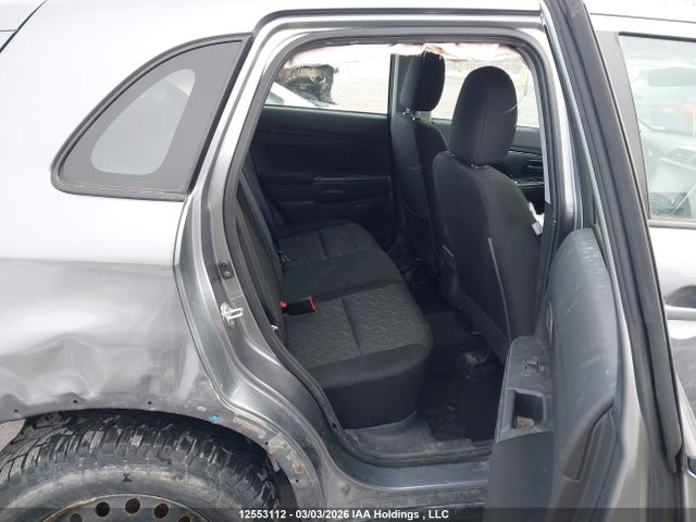 JA4AJUAU4NU600525 Mitsubishi RVR ES