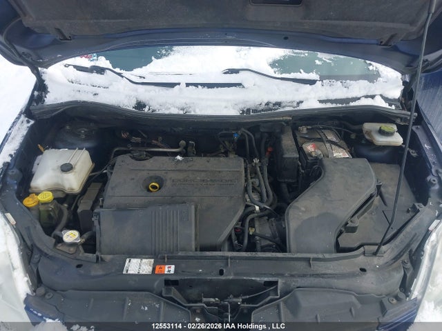 Продаж на аукціоні авто 2010 Mazda Mazda5, vin: JM1CR2W36A0371231, номер лоту: 12553114