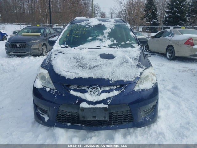 Продаж на аукціоні авто 2010 Mazda Mazda5, vin: JM1CR2W36A0371231, номер лоту: 12553114