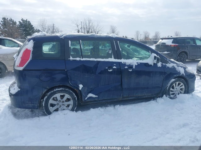 Продаж на аукціоні авто 2010 Mazda Mazda5, vin: JM1CR2W36A0371231, номер лоту: 12553114