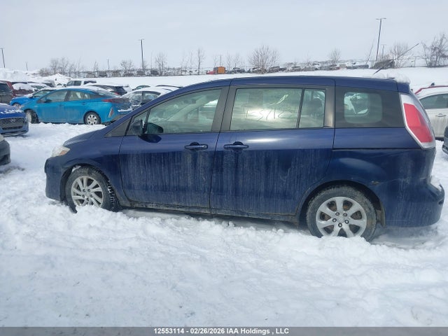 Продаж на аукціоні авто 2010 Mazda Mazda5, vin: JM1CR2W36A0371231, номер лоту: 12553114