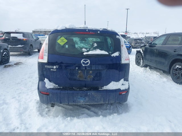 Продаж на аукціоні авто 2010 Mazda Mazda5, vin: JM1CR2W36A0371231, номер лоту: 12553114