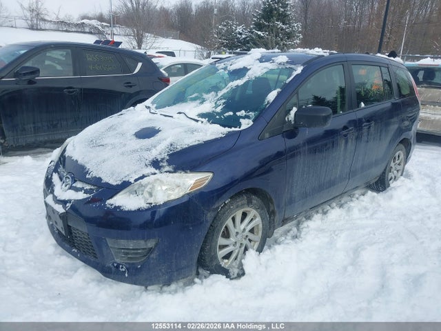 Продаж на аукціоні авто 2010 Mazda Mazda5, vin: JM1CR2W36A0371231, номер лоту: 12553114