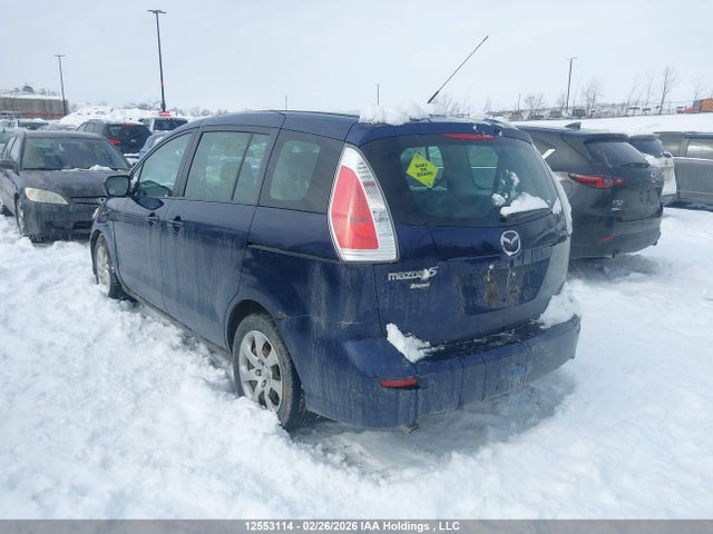 Продаж на аукціоні авто 2010 Mazda Mazda5, vin: JM1CR2W36A0371231, номер лоту: 12553114