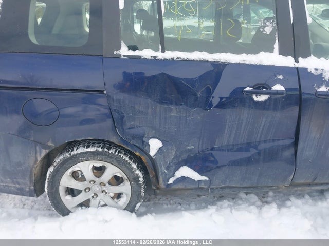Продаж на аукціоні авто 2010 Mazda Mazda5, vin: JM1CR2W36A0371231, номер лоту: 12553114