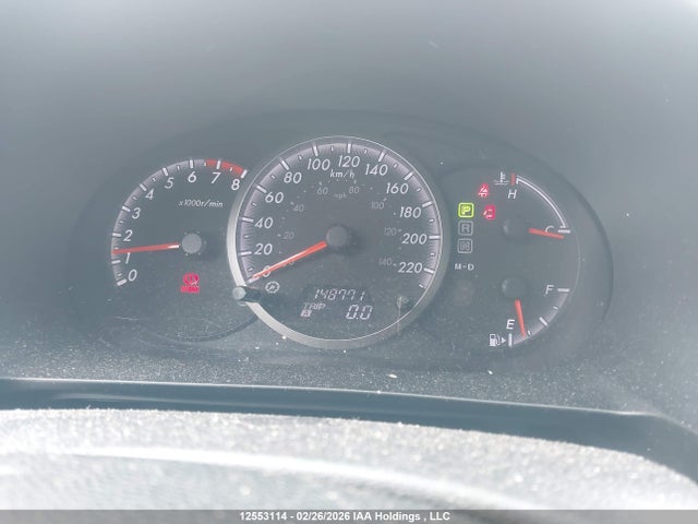 Продаж на аукціоні авто 2010 Mazda Mazda5, vin: JM1CR2W36A0371231, номер лоту: 12553114