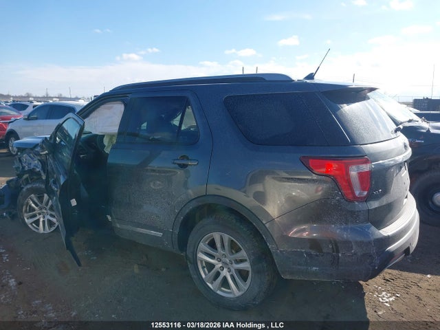 Продажа на аукционе авто 2018 Ford Explorer, vin: 1FM5K8D83JGB20376, номер лота: 12553116