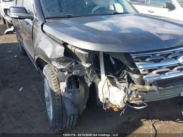 Продажа на аукционе авто 2018 Ford Explorer, vin: 1FM5K8D83JGB20376, номер лота: 12553116