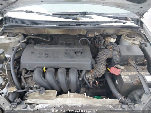 12553118 :رقم المزاد ، 2T1BR32E67C829583 vin ، 2007 Toyota Corolla Ce/le/s مزاد بيع