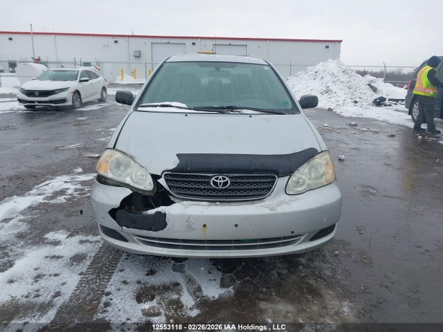12553118 :رقم المزاد ، 2T1BR32E67C829583 vin ، 2007 Toyota Corolla Ce/le/s مزاد بيع