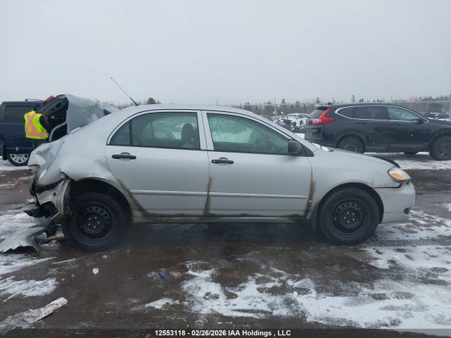 12553118 :رقم المزاد ، 2T1BR32E67C829583 vin ، 2007 Toyota Corolla Ce/le/s مزاد بيع