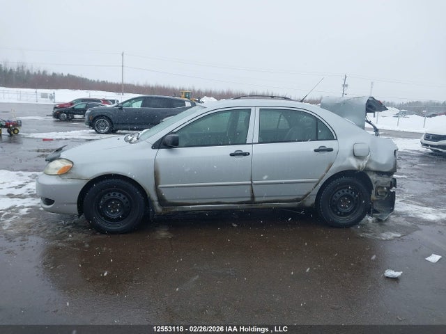 12553118 :رقم المزاد ، 2T1BR32E67C829583 vin ، 2007 Toyota Corolla Ce/le/s مزاد بيع