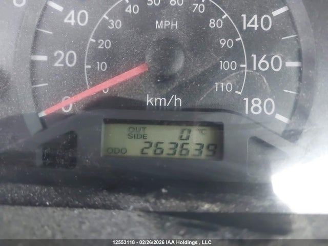 12553118 :رقم المزاد ، 2T1BR32E67C829583 vin ، 2007 Toyota Corolla Ce/le/s مزاد بيع