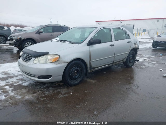 12553118 :رقم المزاد ، 2T1BR32E67C829583 vin ، 2007 Toyota Corolla Ce/le/s مزاد بيع