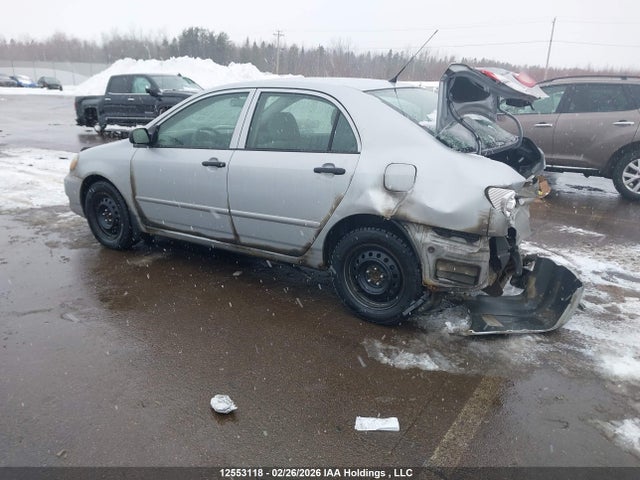 12553118 :رقم المزاد ، 2T1BR32E67C829583 vin ، 2007 Toyota Corolla Ce/le/s مزاد بيع