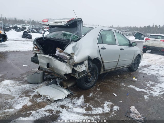 12553118 :رقم المزاد ، 2T1BR32E67C829583 vin ، 2007 Toyota Corolla Ce/le/s مزاد بيع