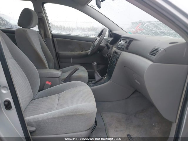 12553118 :رقم المزاد ، 2T1BR32E67C829583 vin ، 2007 Toyota Corolla Ce/le/s مزاد بيع
