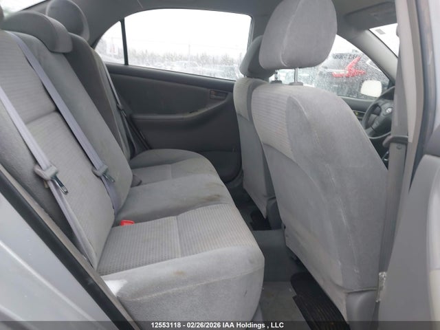 12553118 :رقم المزاد ، 2T1BR32E67C829583 vin ، 2007 Toyota Corolla Ce/le/s مزاد بيع