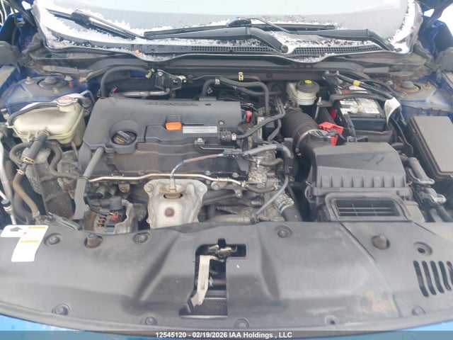 Honda CIVIC EX 2016 2HGFC2F70GH016398 Image 10