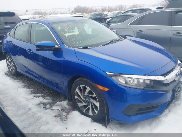 Honda CIVIC EX 2016 2HGFC2F70GH016398 Image 12