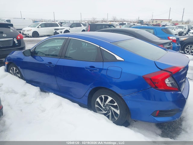 Honda CIVIC EX 2016 2HGFC2F70GH016398 Image 13
