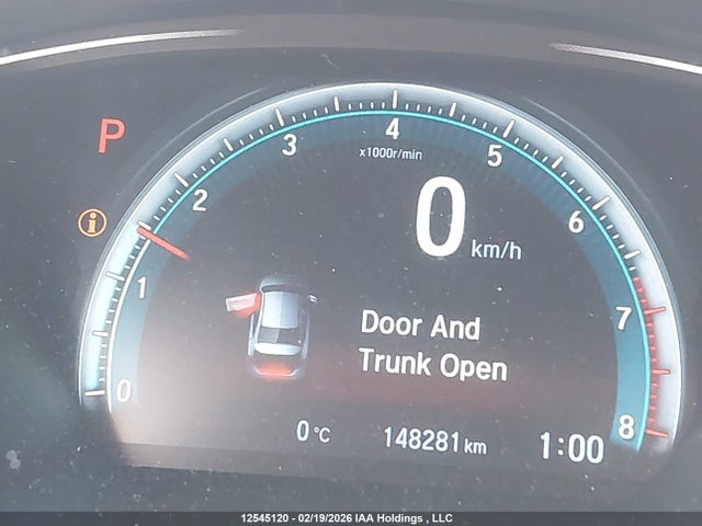 Honda CIVIC EX 2016 2HGFC2F70GH016398 Image 14