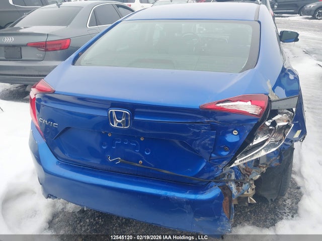 Honda CIVIC EX 2016 2HGFC2F70GH016398 Image 15