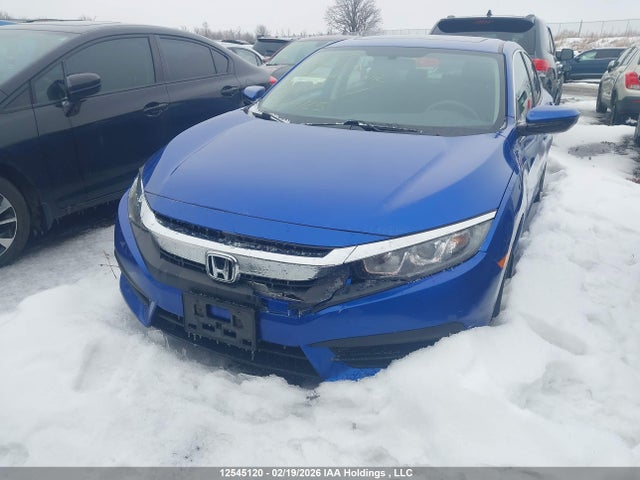 Honda CIVIC EX 2016 2HGFC2F70GH016398 Image 2