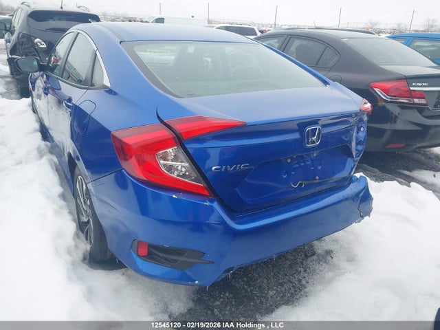 Honda CIVIC EX 2016 2HGFC2F70GH016398 Image 3