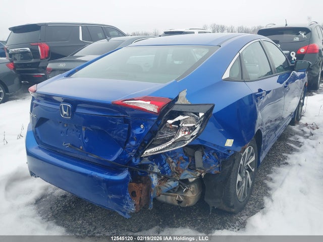 Honda CIVIC EX 2016 2HGFC2F70GH016398 Image 4