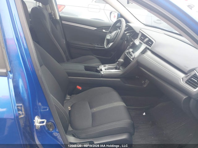 Honda CIVIC EX 2016 2HGFC2F70GH016398 Image 5