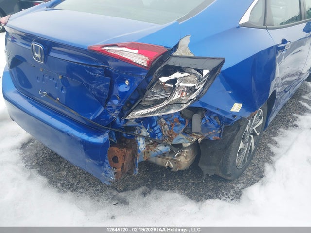 Honda CIVIC EX 2016 2HGFC2F70GH016398 Image 6