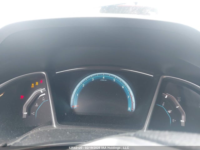 Honda CIVIC EX 2016 2HGFC2F70GH016398 Image 7