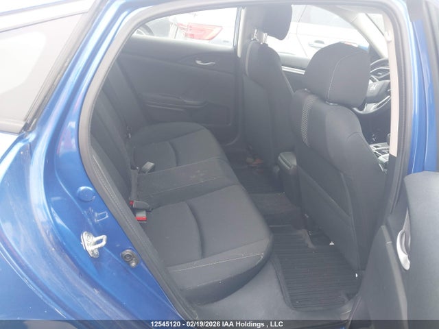 Honda CIVIC EX 2016 2HGFC2F70GH016398 Image 8