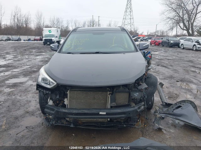 5XYZUDLAXGG364292 Hyundai Santa Fe Sport 2.0t Limited Adventure Edition