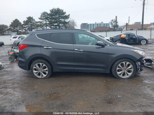 5XYZUDLAXGG364292 Hyundai Santa Fe Sport 2.0t Limited Adventure Edition