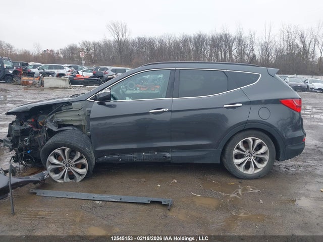 5XYZUDLAXGG364292 Hyundai Santa Fe Sport 2.0t Limited Adventure Edition
