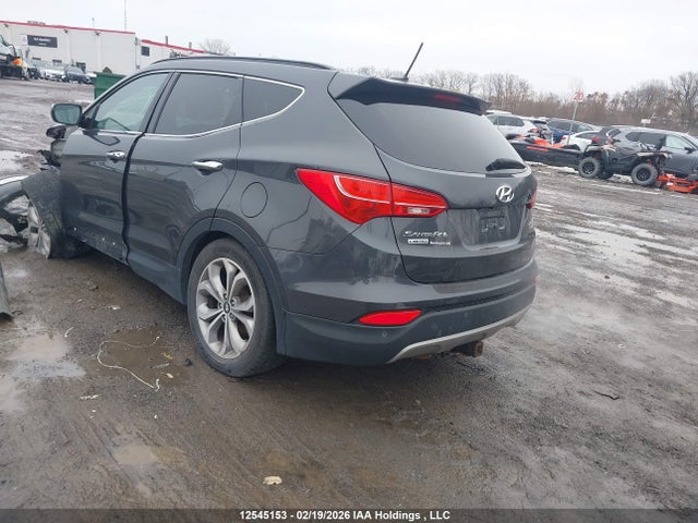 5XYZUDLAXGG364292 Hyundai Santa Fe Sport 2.0t Limited Adventure Edition