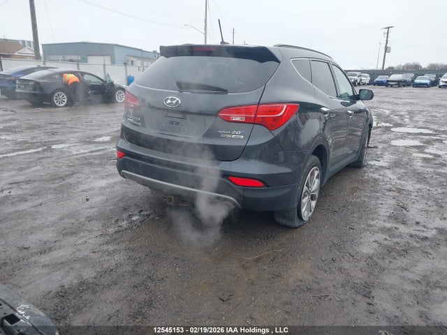 5XYZUDLAXGG364292 Hyundai Santa Fe Sport 2.0t Limited Adventure Edition
