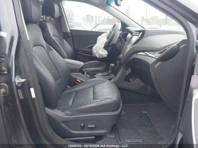 5XYZUDLAXGG364292 Hyundai Santa Fe Sport 2.0t Limited Adventure Edition