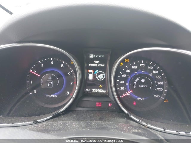 5XYZUDLAXGG364292 Hyundai Santa Fe Sport 2.0t Limited Adventure Edition