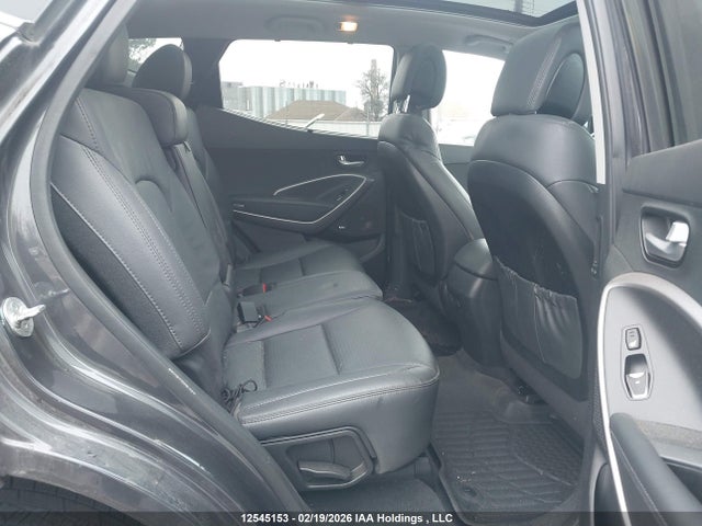 5XYZUDLAXGG364292 Hyundai Santa Fe Sport 2.0t Limited Adventure Edition