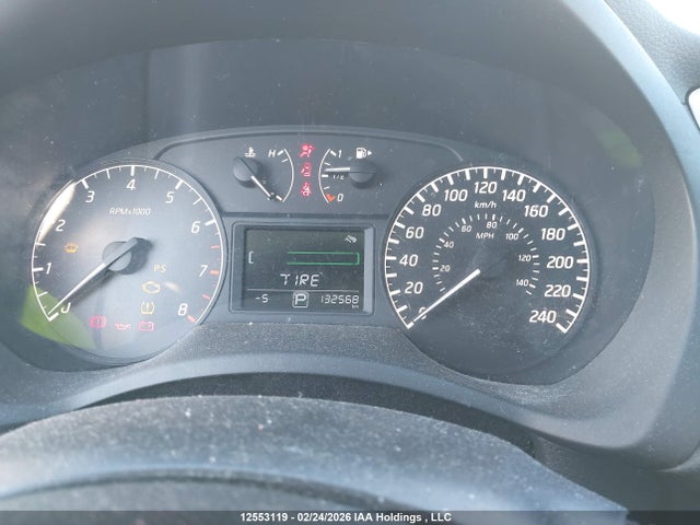 12553119 :رقم المزاد ، 3N1AB7AP9GL638265 vin ، 2016 Nissan Sentra 1.8 S/1.8 Sl/1.8 Sr/1.8 Sv مزاد بيع