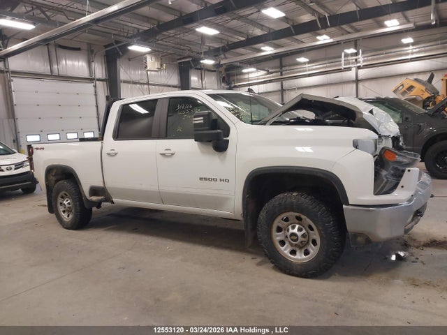 1GC1YNE74LF233378 Chevrolet Silverado K2500 Heavy Duty Lt