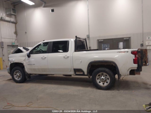 1GC1YNE74LF233378 Chevrolet Silverado K2500 Heavy Duty Lt