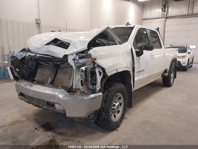 1GC1YNE74LF233378 Chevrolet Silverado K2500 Heavy Duty Lt