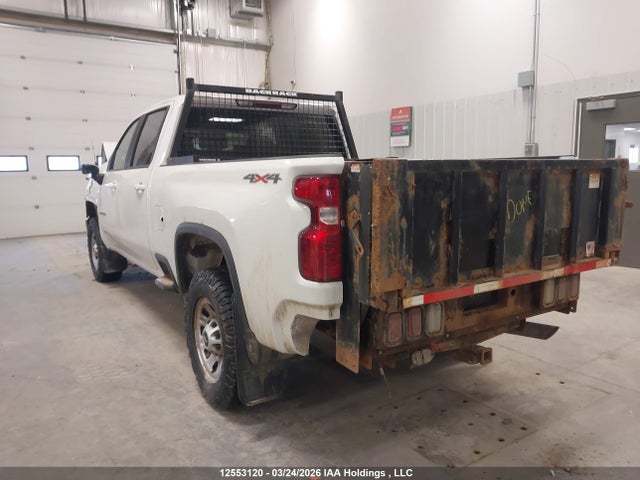 1GC1YNE74LF233378 Chevrolet Silverado K2500 Heavy Duty Lt
