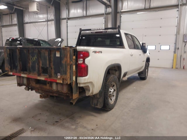 1GC1YNE74LF233378 Chevrolet Silverado K2500 Heavy Duty Lt