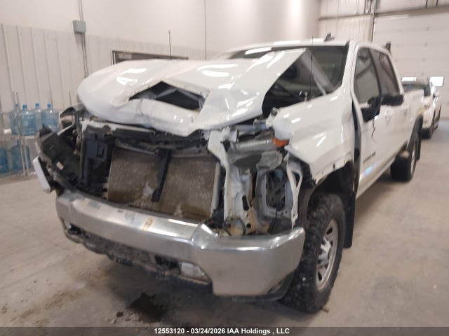 1GC1YNE74LF233378 Chevrolet Silverado K2500 Heavy Duty Lt
