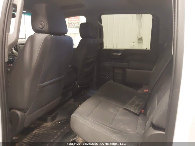 1GC1YNE74LF233378 Chevrolet Silverado K2500 Heavy Duty Lt